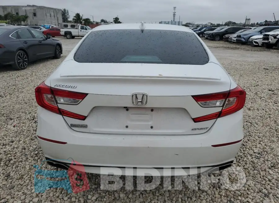 1HGCV1F32JA051776 Photo# 6