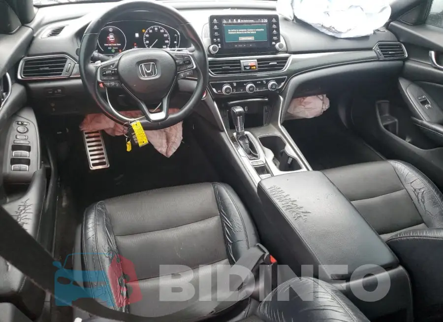 1HGCV1F32JA051776 Photo# 8