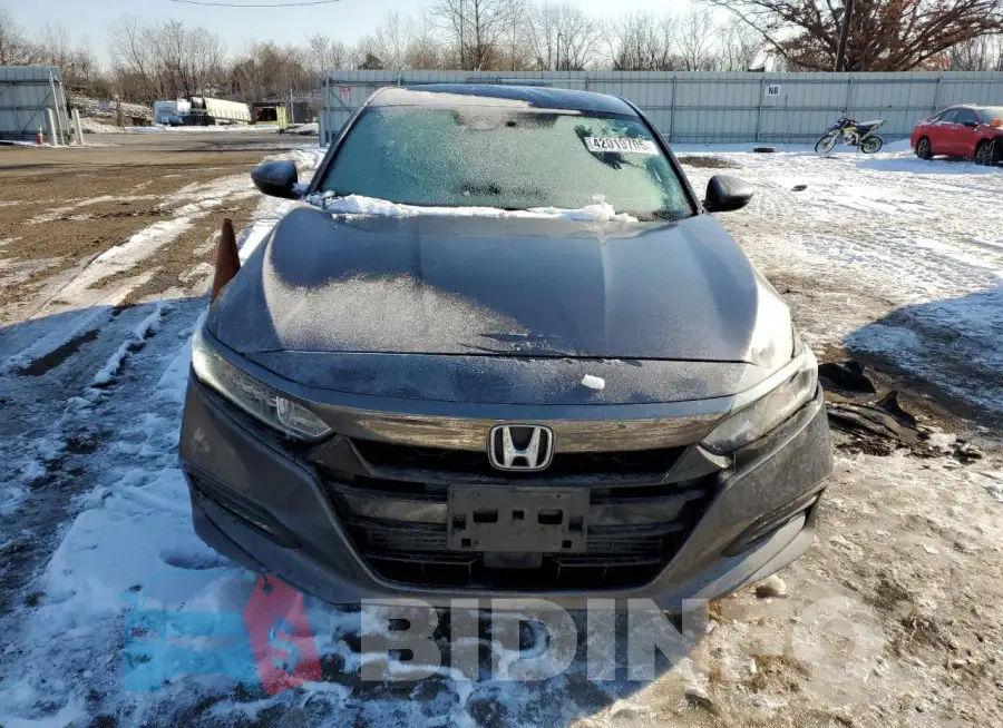 1HGCV1F32KA055781 Photo# 5