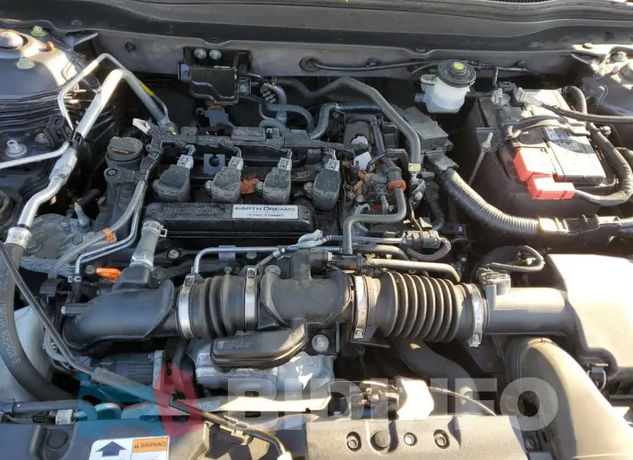 1HGCV1F32KA055781 Photo# 11