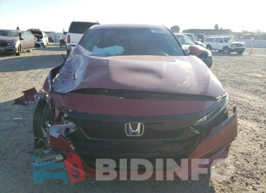 1HGCV1F36KA129915 Photo# 5