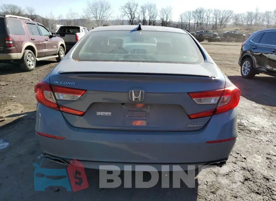 1HGCV1F42MA048051 Photo# 6