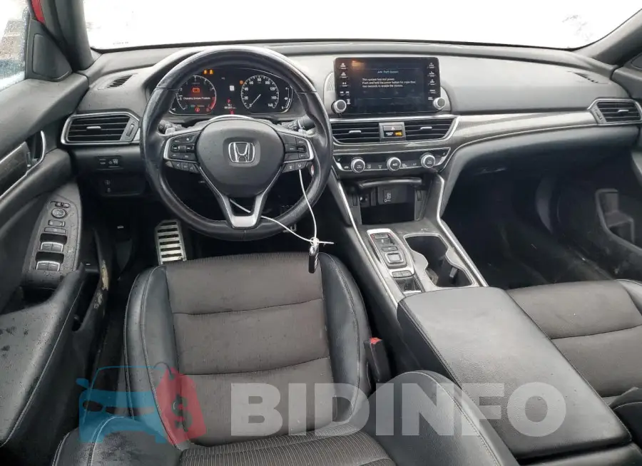 1HGCV2F35JA027042 Photo# 8