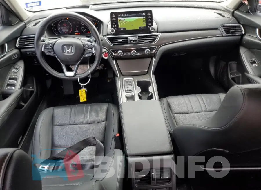 1HGCV2F96MA031612 Photo# 8