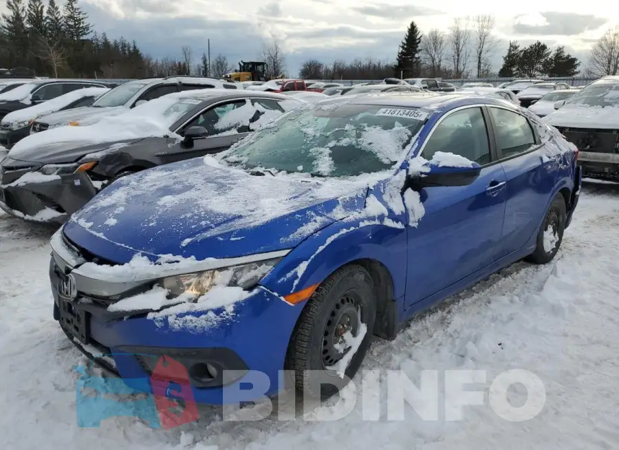 2HGFC1F45GH112253 Photo# 1