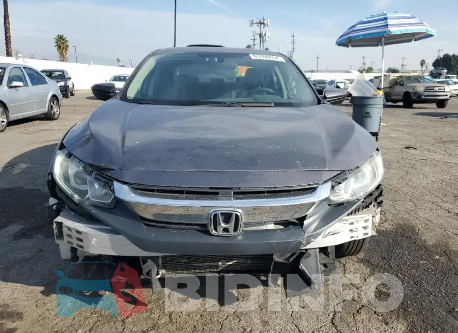 2HGFC2F50GH526264 Photo# 5