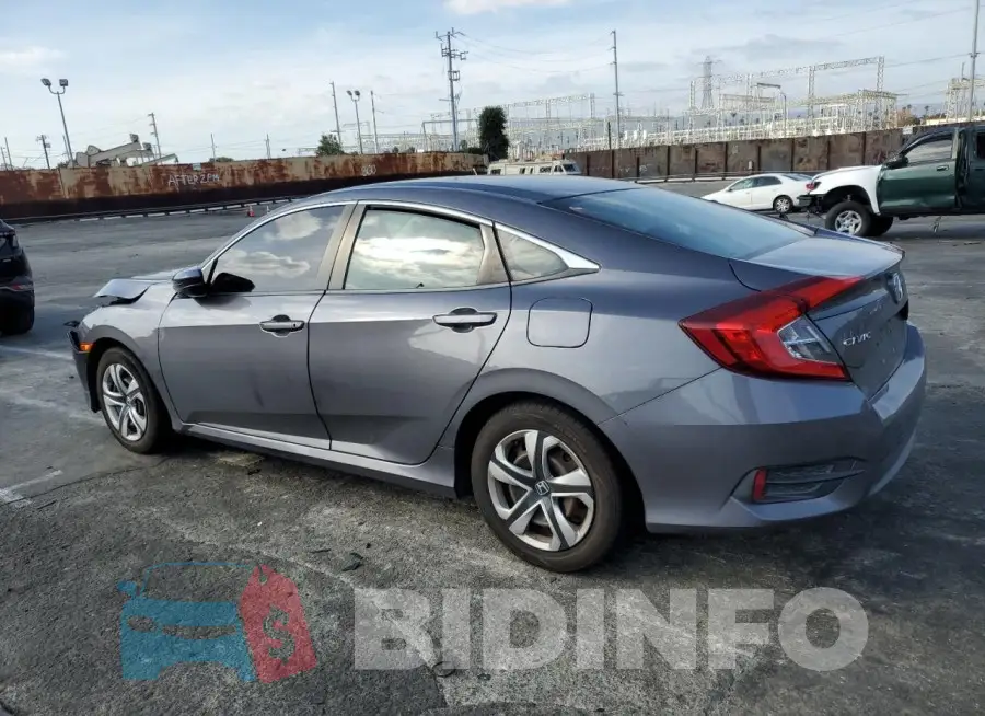2HGFC2F59HH504314 Photo# 2