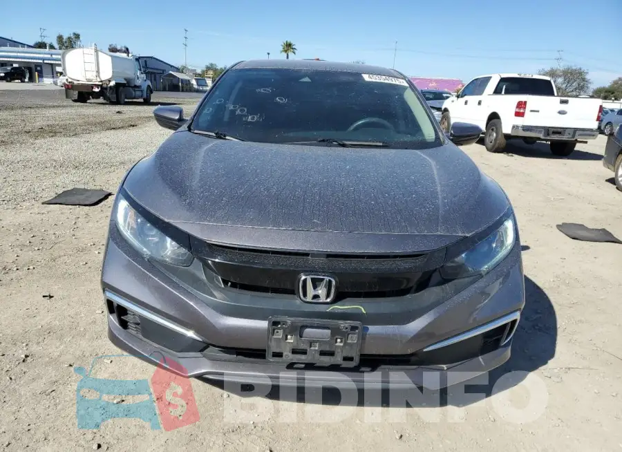 2HGFC2F66KH558489 Photo# 5