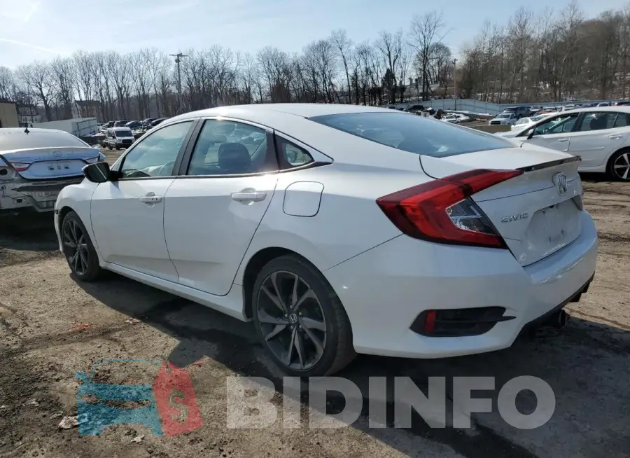 2HGFC2F80KH545089 Photo# 2