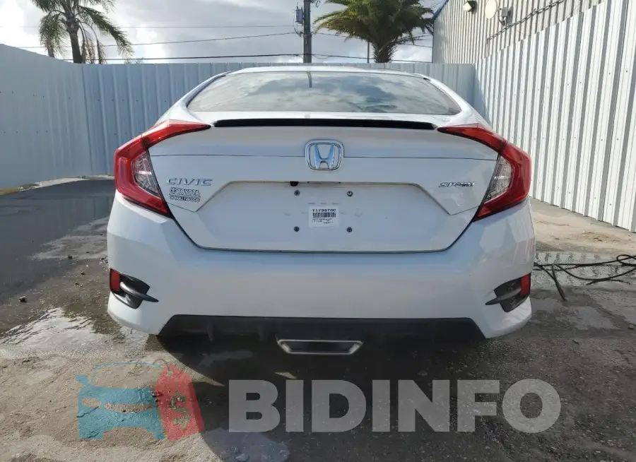 2HGFC2F87MH537994 Photo# 6
