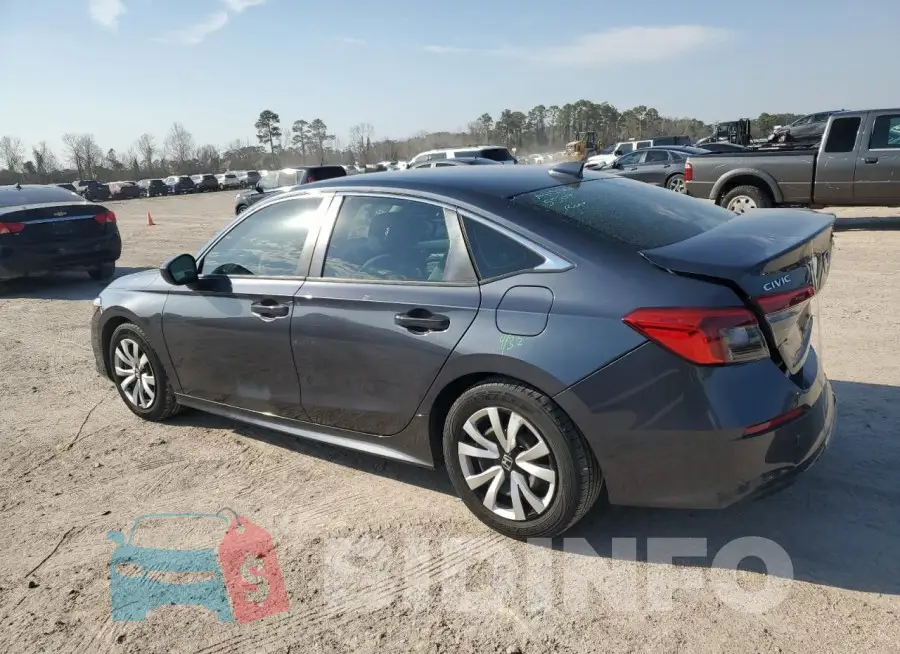 2HGFE2F27NH543530 Photo# 2