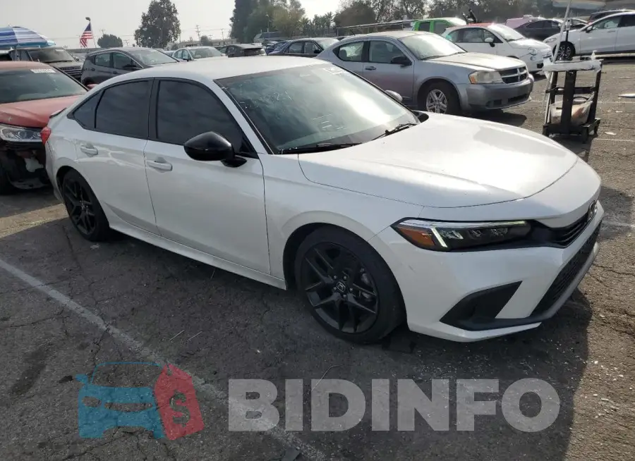 2HGFE2F50NH515160 Photo# 4