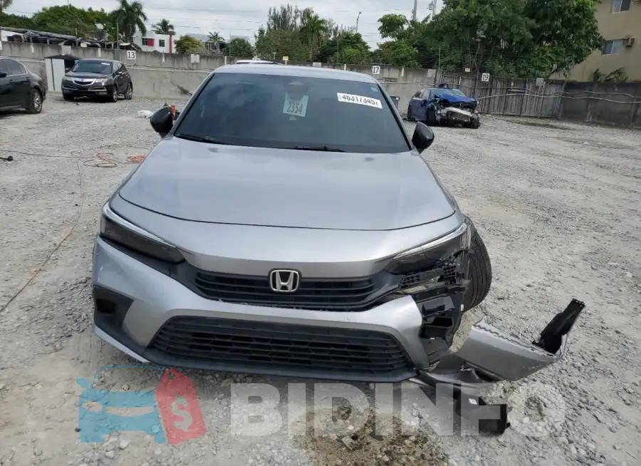 2HGFE2F52NH517363 Photo# 5