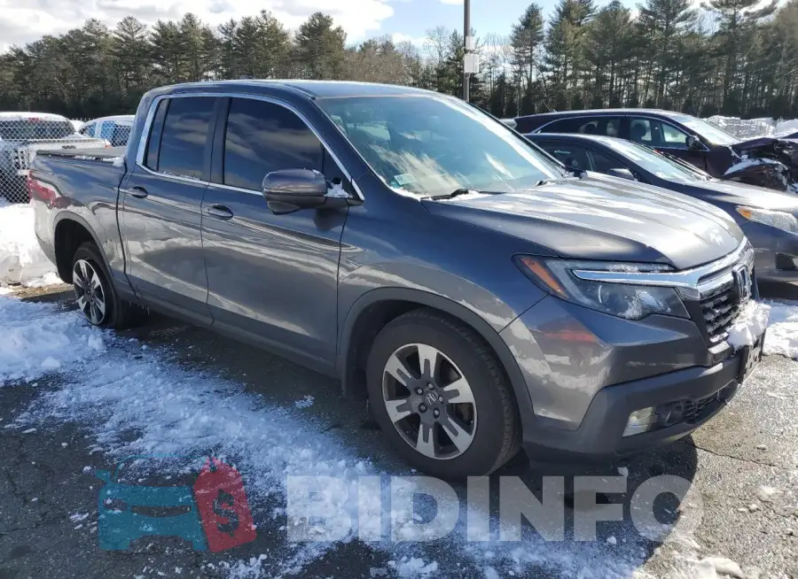 5FPYK3F68HB020947 Photo# 4