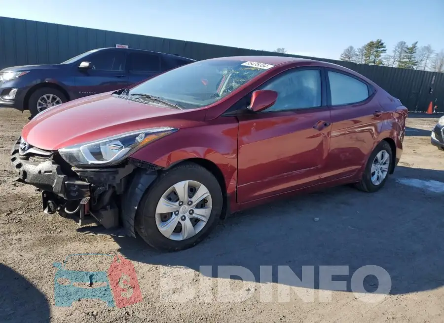 5NPDH4AE8GH733292 Photo# 1
