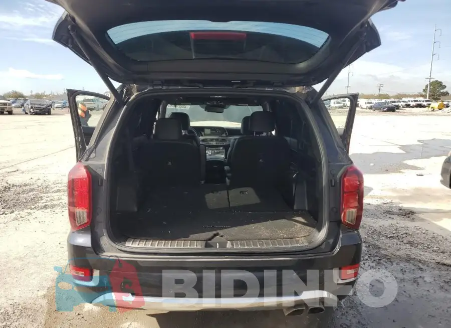 KM8R54HE7LU045042 Photo# 6