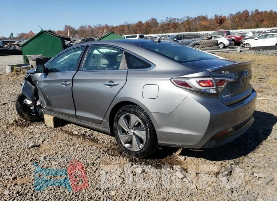 KMHE34L16HA057586 Photo# 2