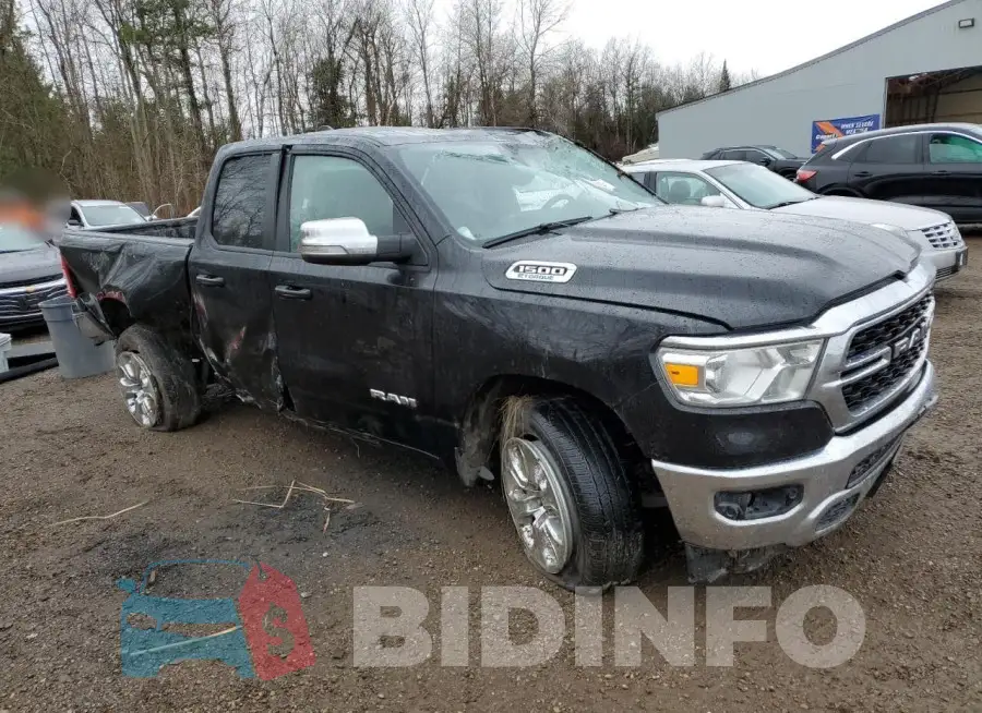 1C6RRFBG5NN228717 Photo# 4