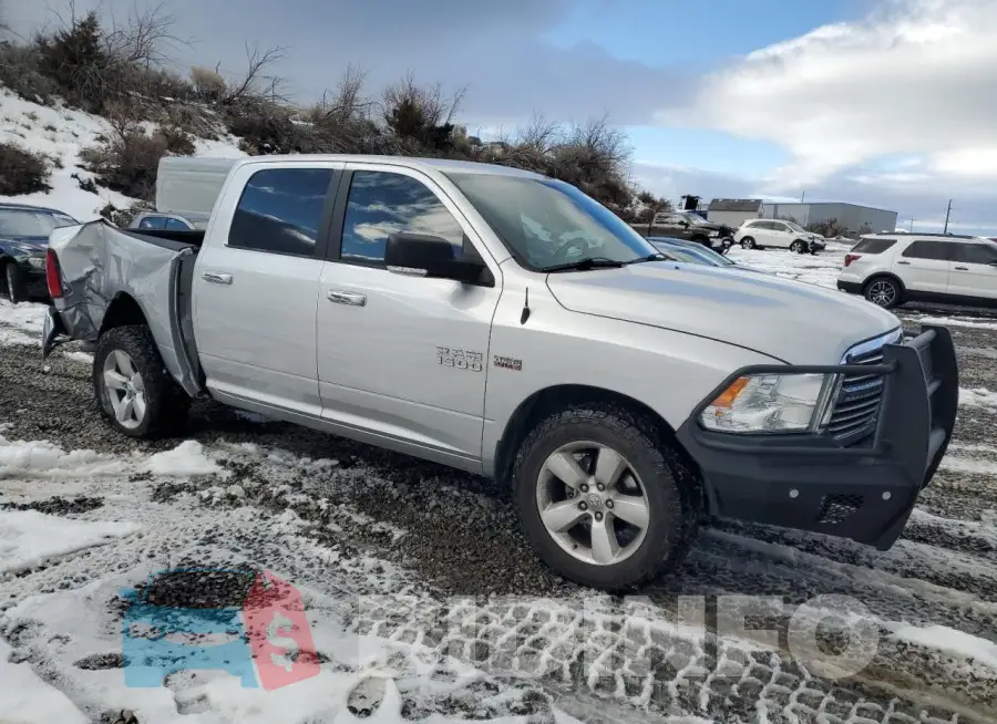 3C6RR7LT1HG640969 Photo# 4