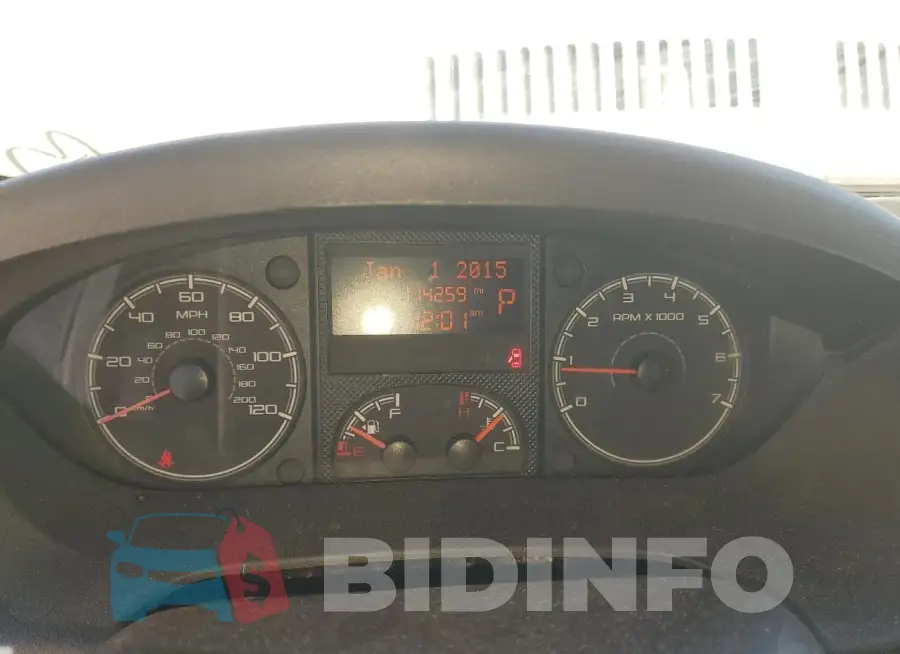 3C6TRVAG8HE511008 Photo# 9