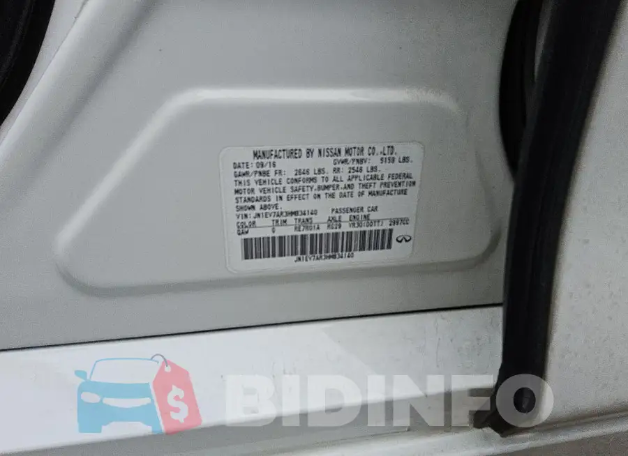 JN1EV7AR3HM834140 Photo# 12