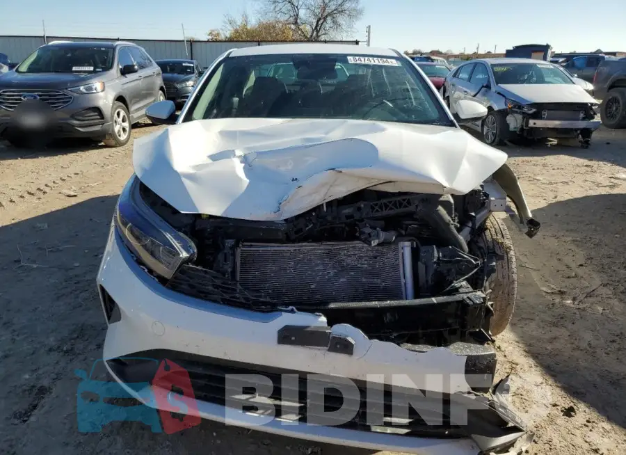 3KPF24AD6PE551337 Photo# 5