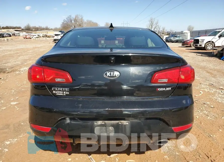 KNAFX6A88G5604743 Photo# 6