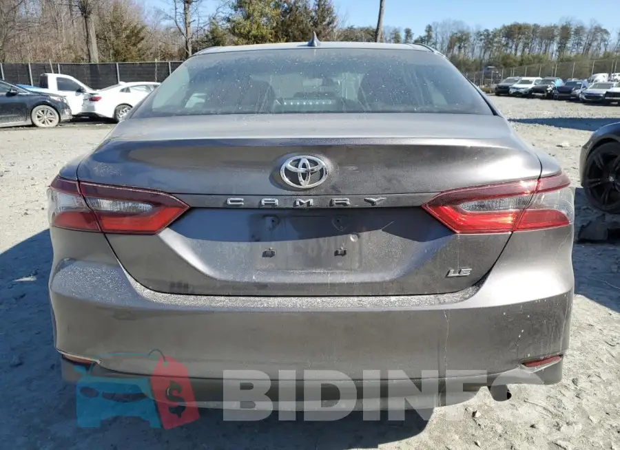 4T1C11AK6RU225301 Photo# 6