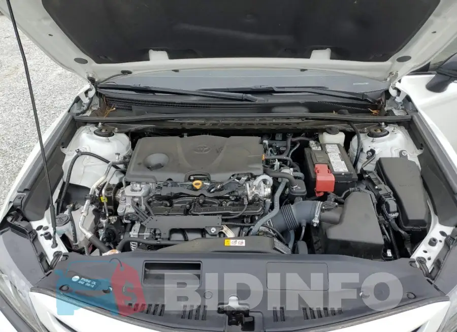 4T1K61AK8PU085195 Photo# 11
