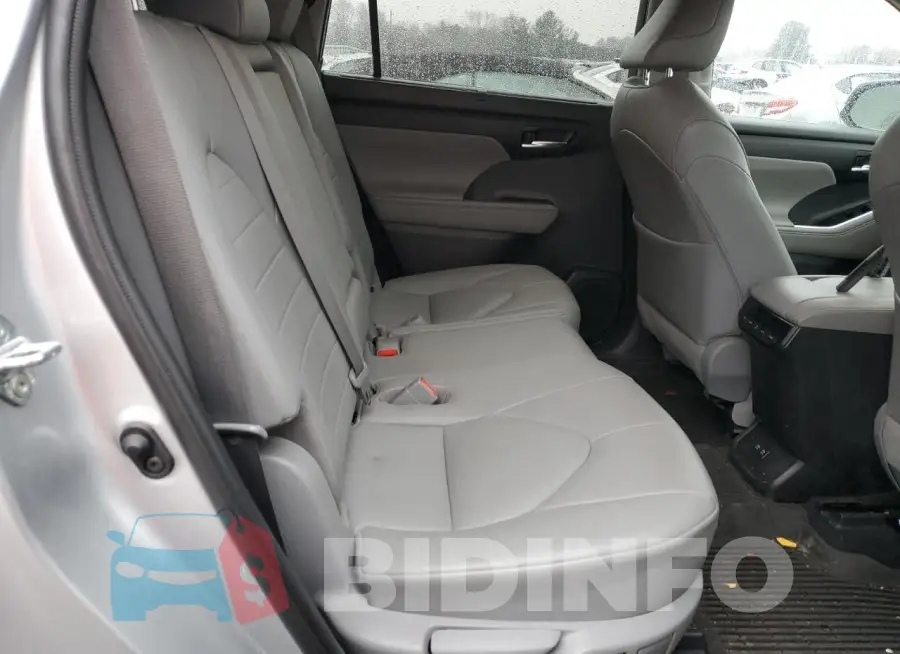 5TDGBRCH4LS506673 Photo# 11