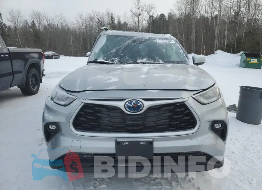 5TDKBRCH2RS629794 Photo# 5