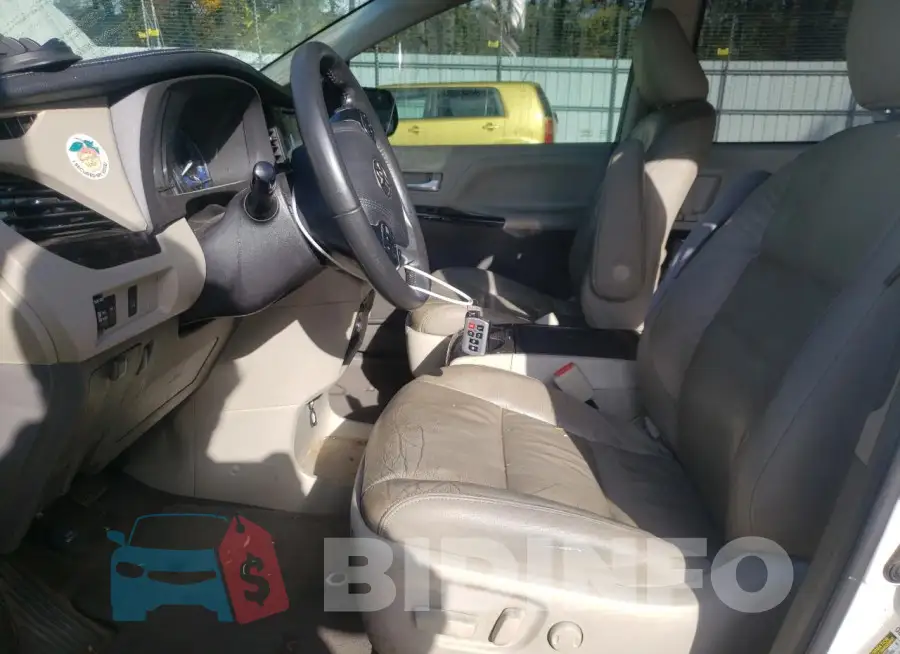 5TDYK3DCXGS739676 Photo# 7
