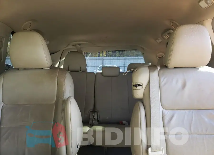 5TDYK3DCXGS739676 Photo# 10