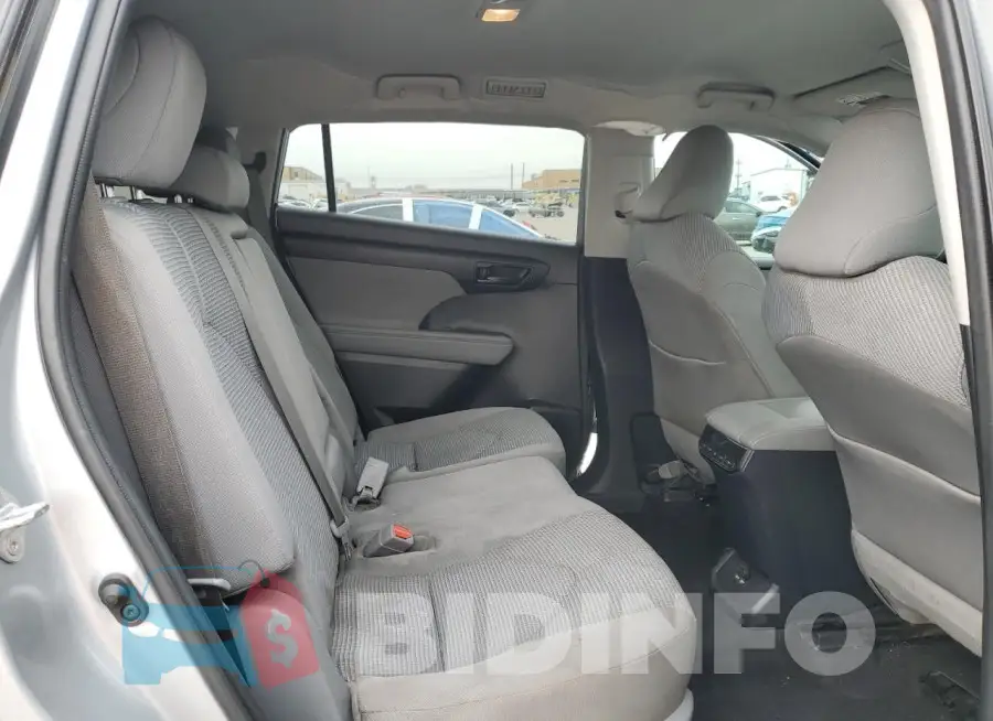 5TDZZRAH4LS006116 Photo# 11
