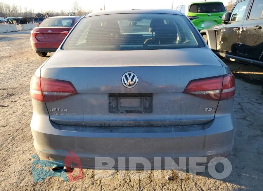 3VW2B7AJ8HM377460 Photo# 6