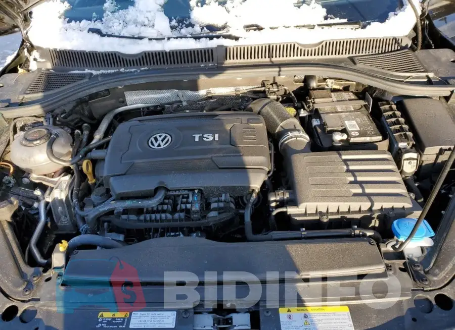 3VW2T7BU9PM027842 Photo# 11