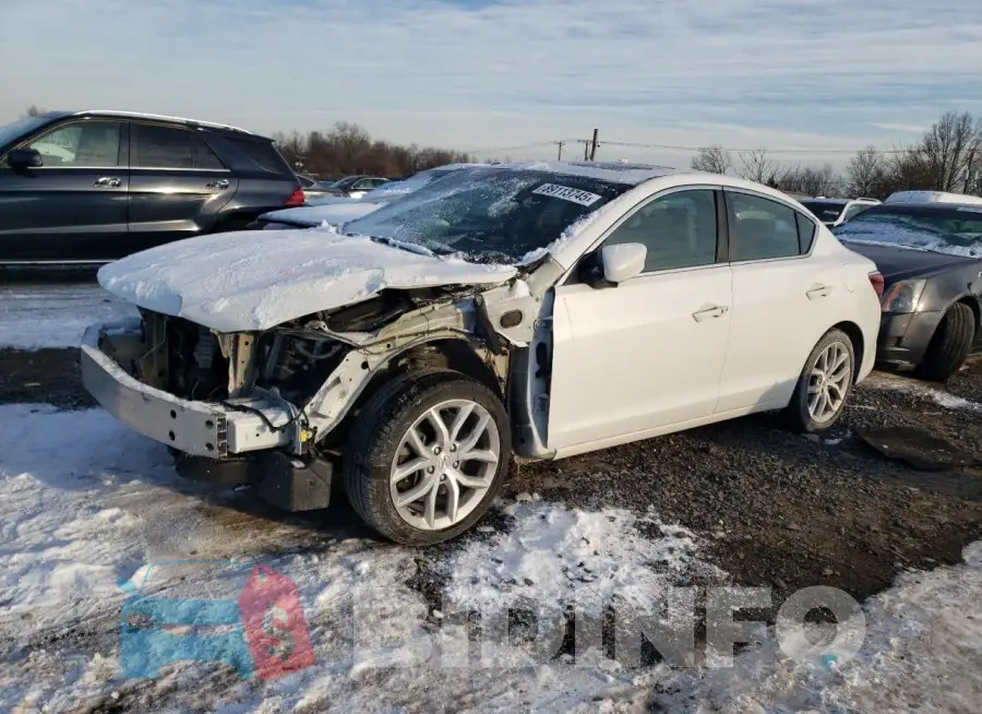 19UDE2F32KA009121 Photo# 1