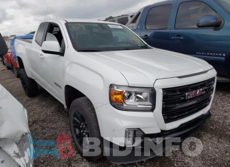 1GTH5CEA4N1325842 Photo# 4