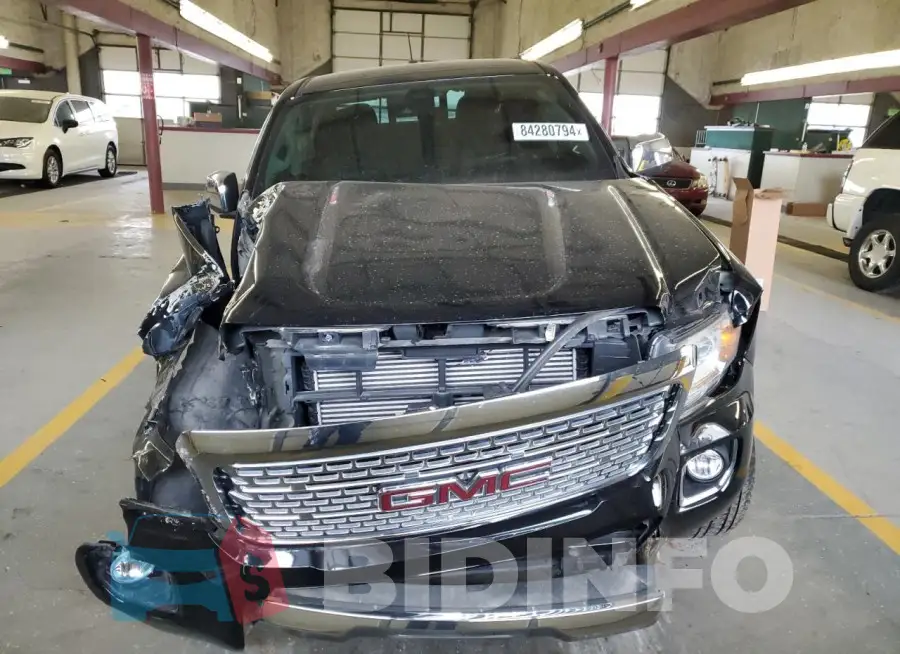 1GTP6EE18J1223703 Photo# 5