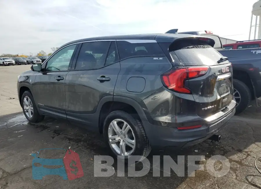 3GKALTEV1LL173071 Photo# 2
