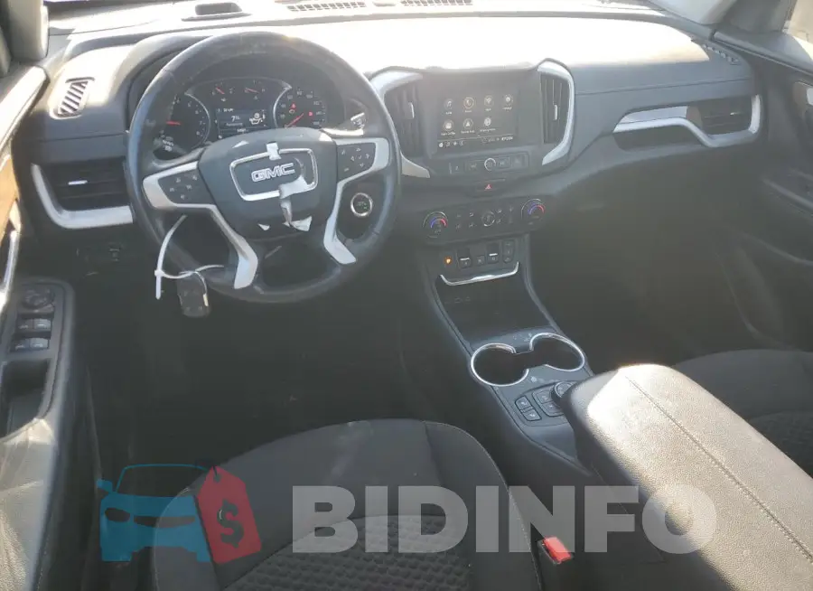 3GKALTEV8ML376413 Photo# 8