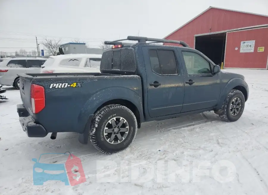 1N6AD0EV1JN766527 Photo# 3