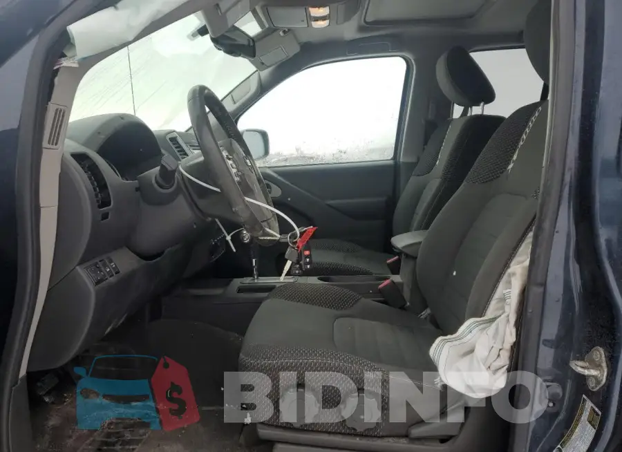 1N6AD0EV1JN766527 Photo# 7