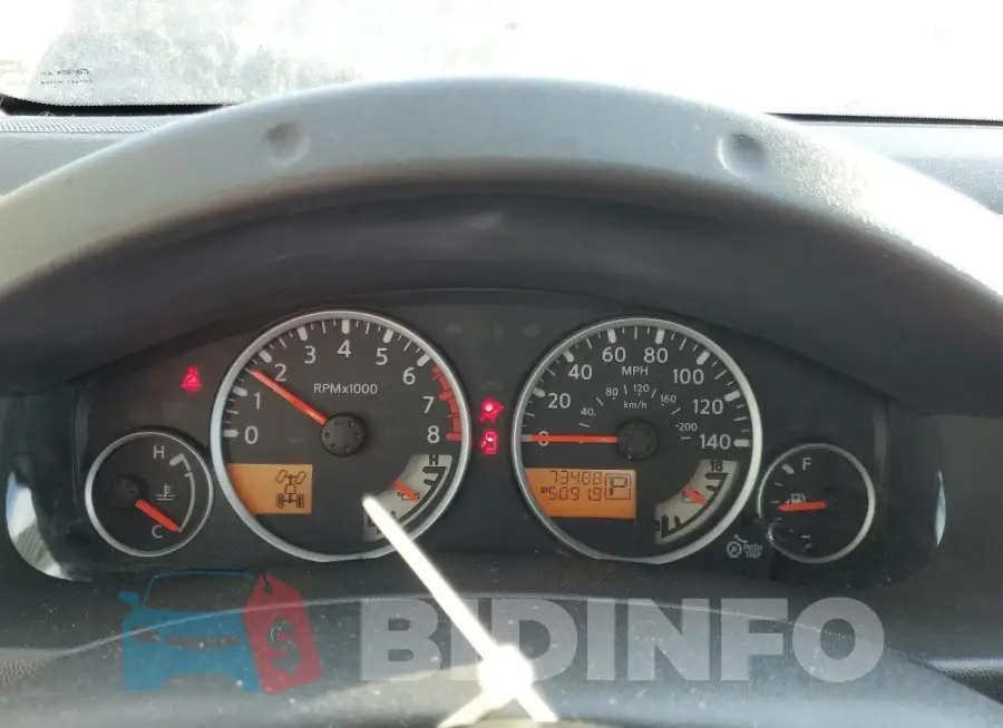 1N6AD0EV3KN760634 Photo# 9