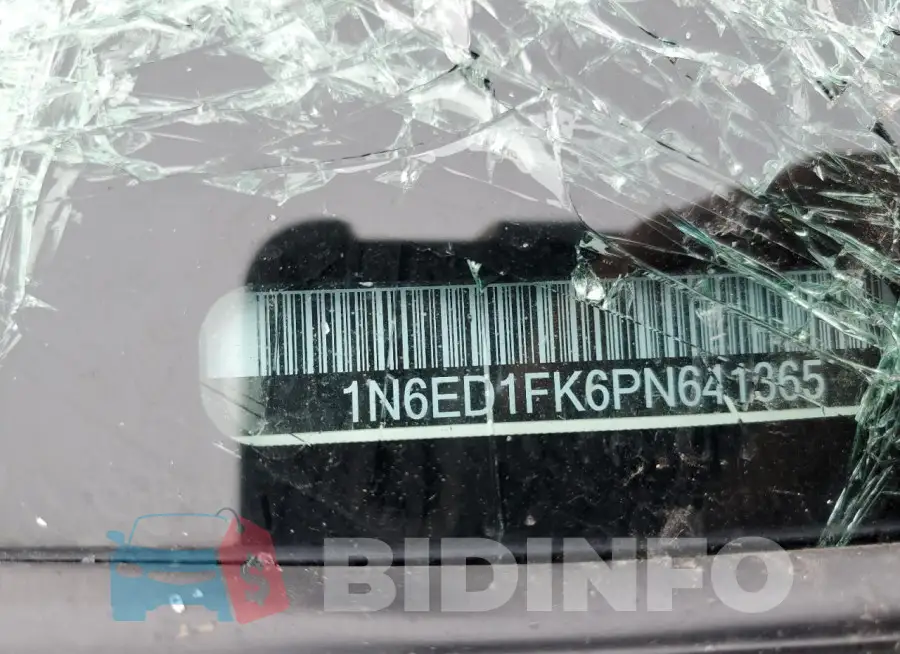 1N6ED1FK6PN641365 Photo# 12