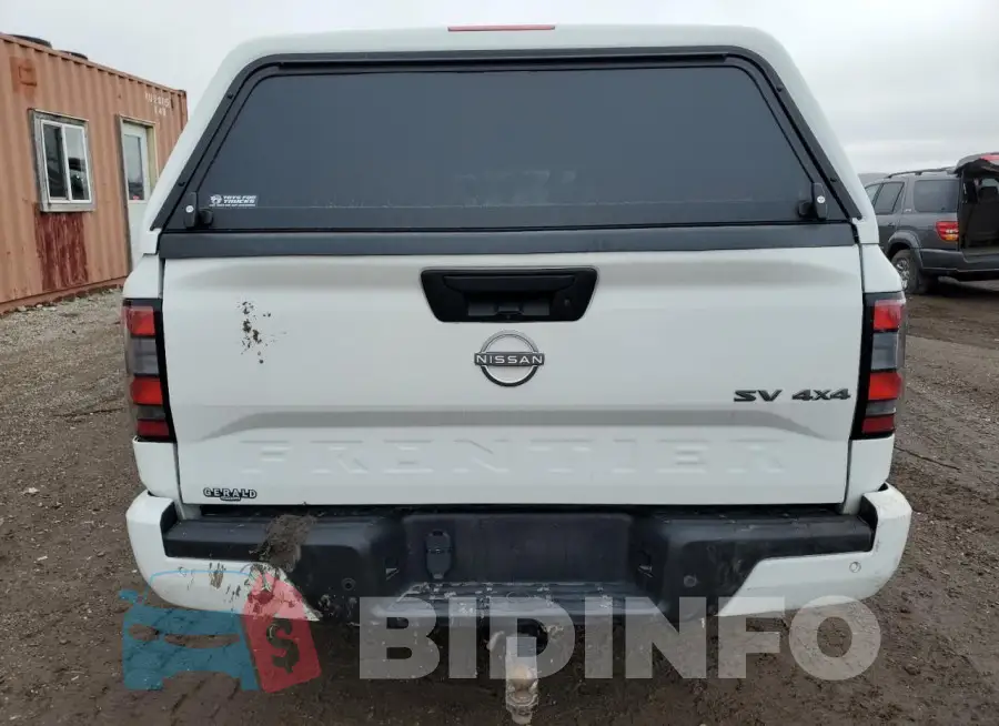 1N6ED1FK6PN641365 Photo# 6