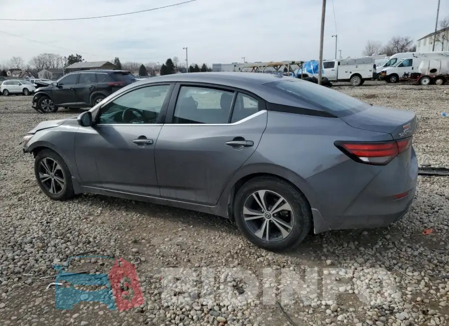 3N1AB8CV5NY206306 Photo# 2