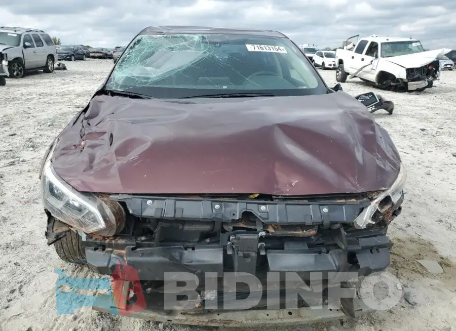 3N1AB8CV8MY249729 Photo# 5