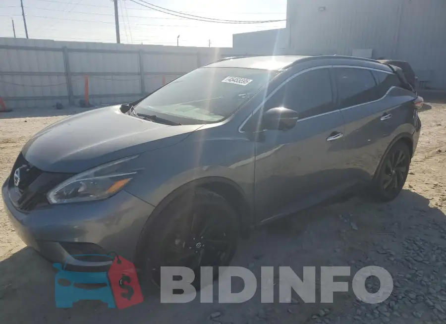 5N1AZ2MG4JN153929 Photo# 1