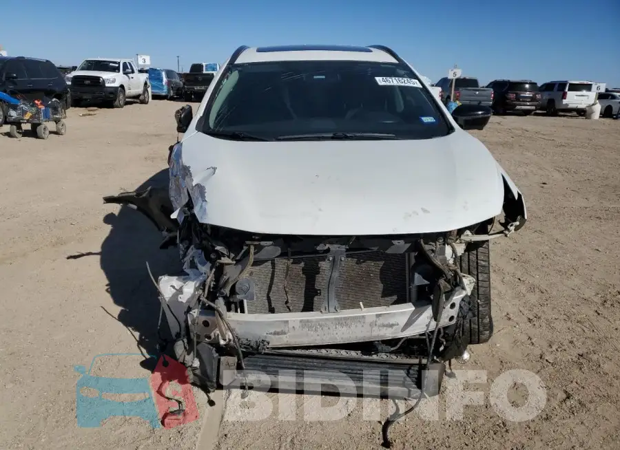 5N1AZ2MG5HN140584 Photo# 5